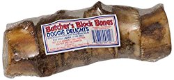 Butcher’s Block Bones Dog Delight Beef Center Cut Femur Bone, 1-Inch
