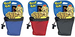 Canine Hardware Treat Tote Small, 1 Cup (Colors Vary)