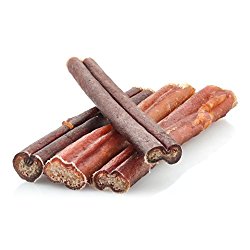 Craving Canine Odor-Free Bully Sticks for Dogs, 6-Inch, 5 Pack