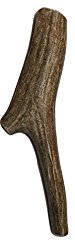 Deer Antlers for Dogs, Premium, Grade A, Deer Antler Dog Chew, Long Lasting Dog Treat for Your Pet. From the USA (Large 6-8″)