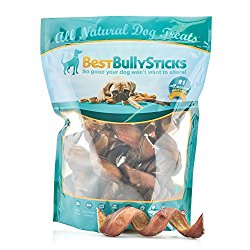 Premium 5-6 Inch Curly Bully Sticks by Best Bully Sticks (12 Pack) Made of All-Natural, Free Range Grass Fed Beef
