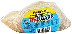 Red Barn Cheese Bacon Filled Hoof Dog 5 Pack