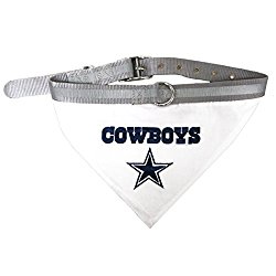 NFL Dallas Cowboys Pet Bandana, Small