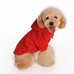 Namsan Dog Hoodie Puppy Clothes