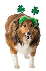 Rubie’s St. Patrick’s Day Shamrock Bopper Dog Costume