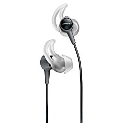 Bose SoundTrue Ultra in-ear headphones – Apple devices Charcoal