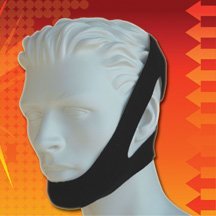 Deluxe Chin Strap III Around Ear
