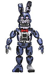 Funko 5″ Articulated Five Nights at Freddy’s – Nightmare Bonnie Action Figure