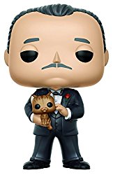 Funko POP Movies: Godfather Vito Corleone Toy Figures