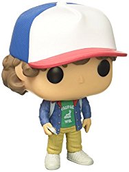 Funko POP Television Stranger Things Dustin with Compass Toy Figure