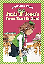 Junie B. Jones’s Second Boxed Set Ever! (Books 5-8)