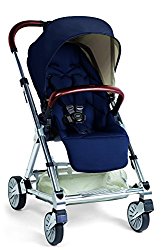 Mamas & Papas Urbo2 Stroller – Navy Blue