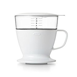 OXO Good Grips Pour Over Coffee Maker with Water Tank