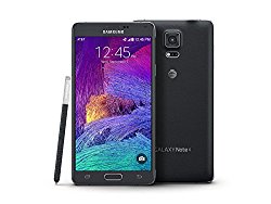 Samsung Galaxy Note 4 N910A 32GB Unlocked GSM 4G LTE Smartphone Black