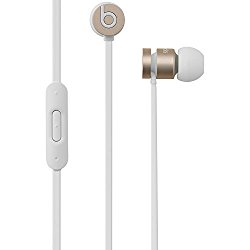 urBeats Wired In-Ear Headphone – Gold