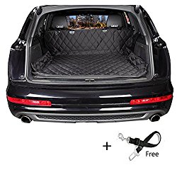 Cargo Liner Cover for SUVs Cars Trucks by Awanna, Waterproof Durable Material Pet Seat Cover Cargo Liner 42″78″