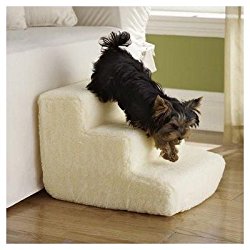 Foam Pet Stairs Size: 3 Step