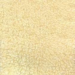 # step big dawg ADDITIONAL beige high curly pile shera COVER ONLY