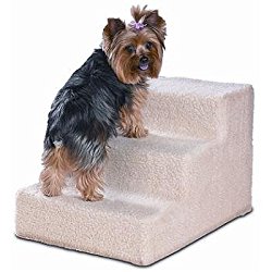 TeleBrands Deluxe Doggy Steps – 3 Steps