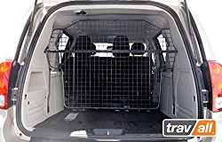DODGE Grand Caravan Pet Barrier (2007-2016) – Original Travall Guard TDG1435