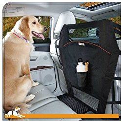 Kurgo Backseat Dog Barrier for Cars and SUVs