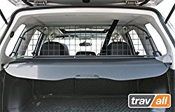 SUBARU Forester Pet Barrier (2008-2012) – Original Travall Guard TDG1316 [MODELS WITH SUNROOF ONLY]