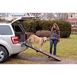 Pet Gear Travel-Lite Tri-Fold Pet Ramp