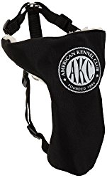 American Kennel Club 2-in-1 Seatbelt Harness, Medium