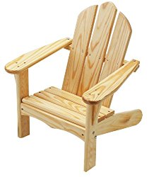 Little Colorado Child’s Adirondack Chair- Unfinished