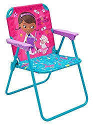 Doc McStuffins Big Book of Boo Boos Patio Chair Toy