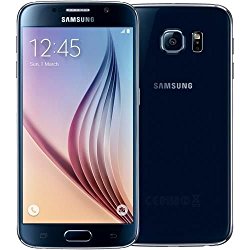 Samsung GALAXY S6 G920 32GB Unlocked GSM 4G LTE Octa-Core Smartphone – Black Sapphire