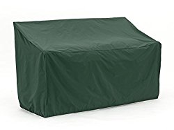 CoverMates – Outdoor Patio Loveseat Cover – 66W x 34D x 38H – Classic Collection – 2 YR Warranty – Year Around Protection