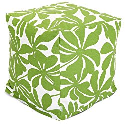 Majestic Home Goods Sage Plantation Cube, Small
