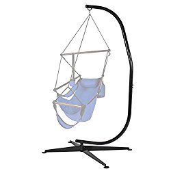 Best Choice Products SKY330 Hammock C Solid Steel Stand