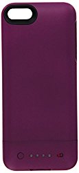 mophie juice pack Helium with snap closure for iPhone 5/5S/5se (1,500mAh) – Purple