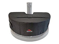 Premier Tents Half-Round Umbrella Base Weight Bag – Up to 50 Lbs.
