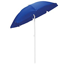 Picnic Time ‘Outdoor Canopy Sunshade Umbrella 5.5’, Navy