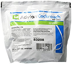 Advion Cockroach Bait Station – 60 ct Bag