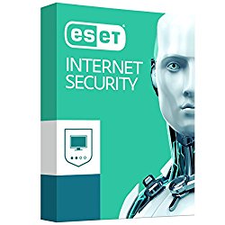 ESET Internet Security 3 User 1 Year