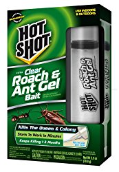 Hot Shot Ultra Clear Roach & Ant Gel Bait HG-95769