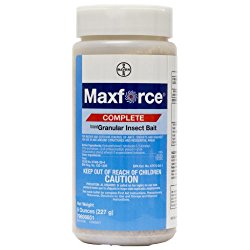 Maxforce Complete 8 ounce Bottle
