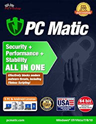 PC Pitstop PC Matic, Download (5-User)