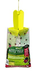 RESCUE! JBTZ Non-Toxic Disposable Japanese and Oriental Beetle Trap