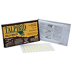 Talpirid Mole Bait-1 Box BELL-1052