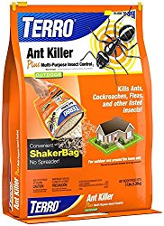 TERRO T901-6 Ant Killer Plus 3lb. Shaker Bag(2Pack)