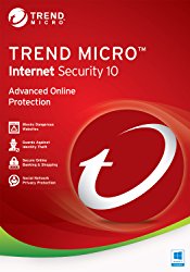 Trend Micro Internet Security 10 1 User [Download]