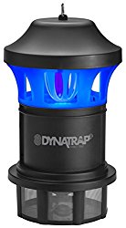 Dynatrap DT1775 Insect & Mosquito Trap, Black