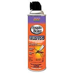 Bonide Chemicale Mosquito Beater Yard Fog, 15-Ounce