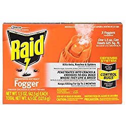 Raid Multi-Bug Fogger