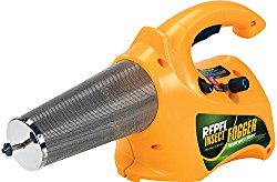 Repel 190397 Propane Insect Fogger for Killing and Repelling Mosquitoes, Flies, and Flying Insects in Your Campsite or Yard